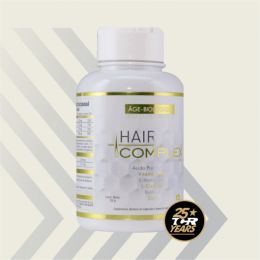 Hair Complex® Skin & Nails Age-Biologique - 60 Caps.